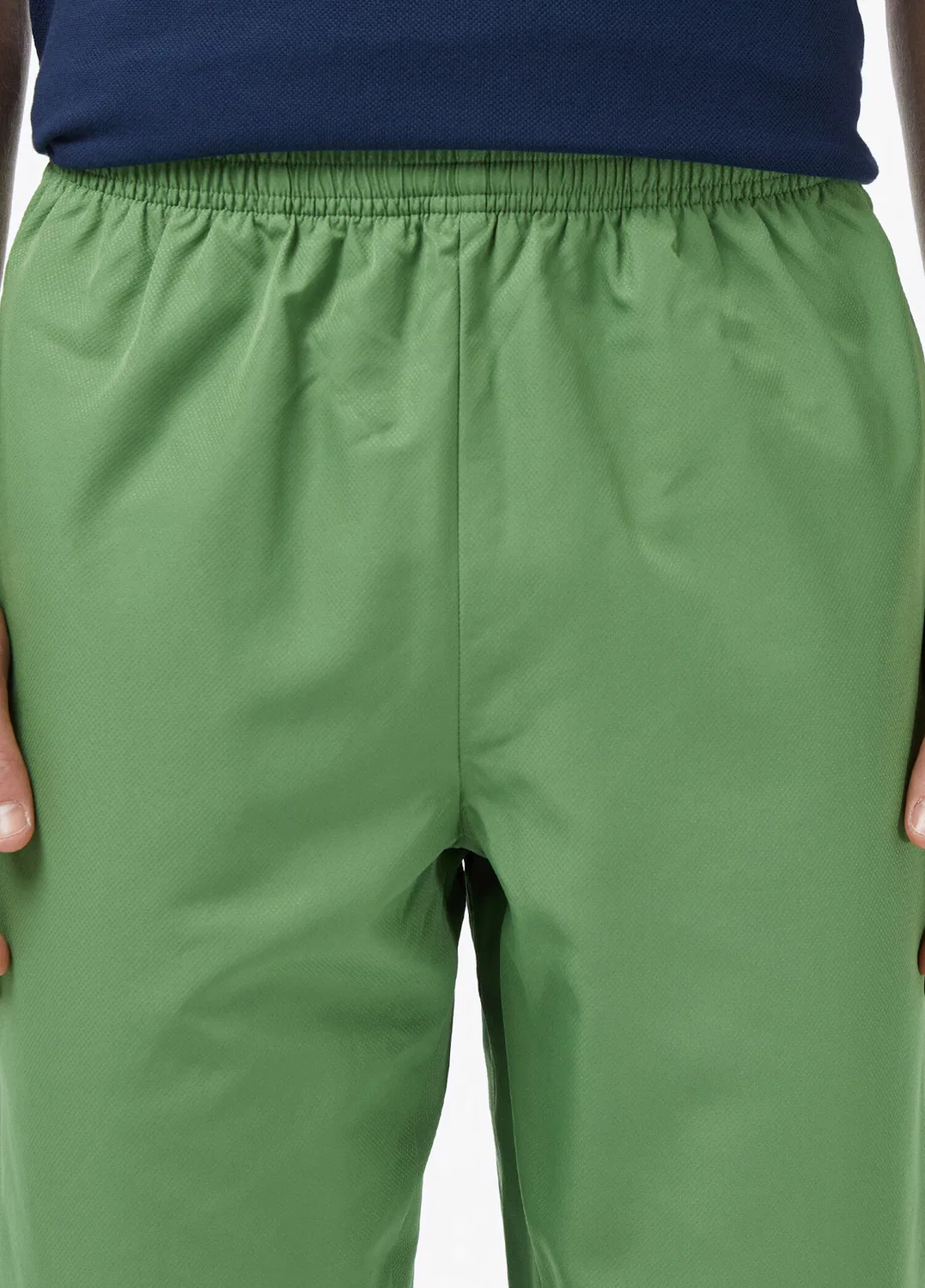 Спортивные штаны Relaxed Fit Lacoste, green — фото 4