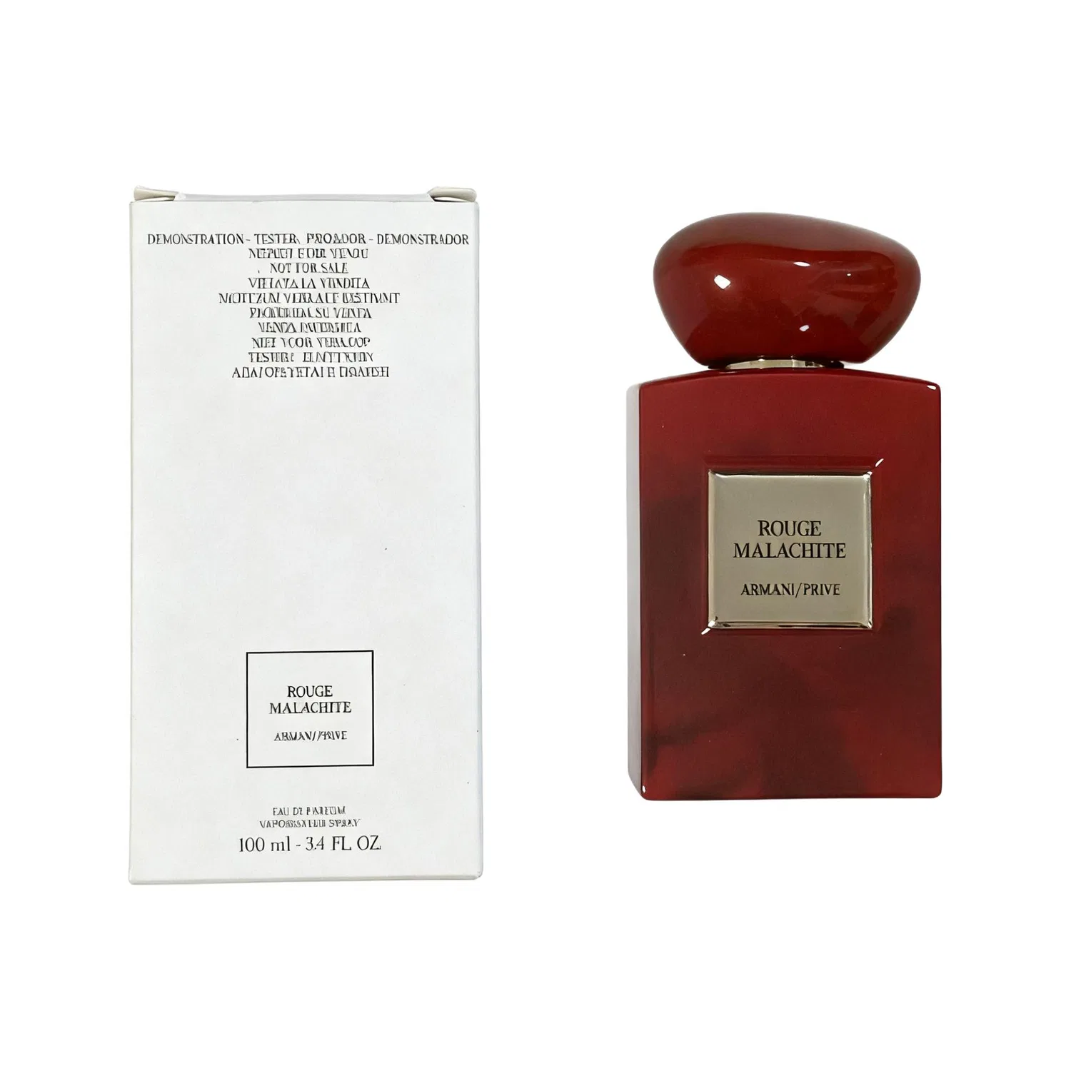 Парфюмерная вода Red Beryl, 50 мл, Giorgio Armani, Red Beryl — фото 3