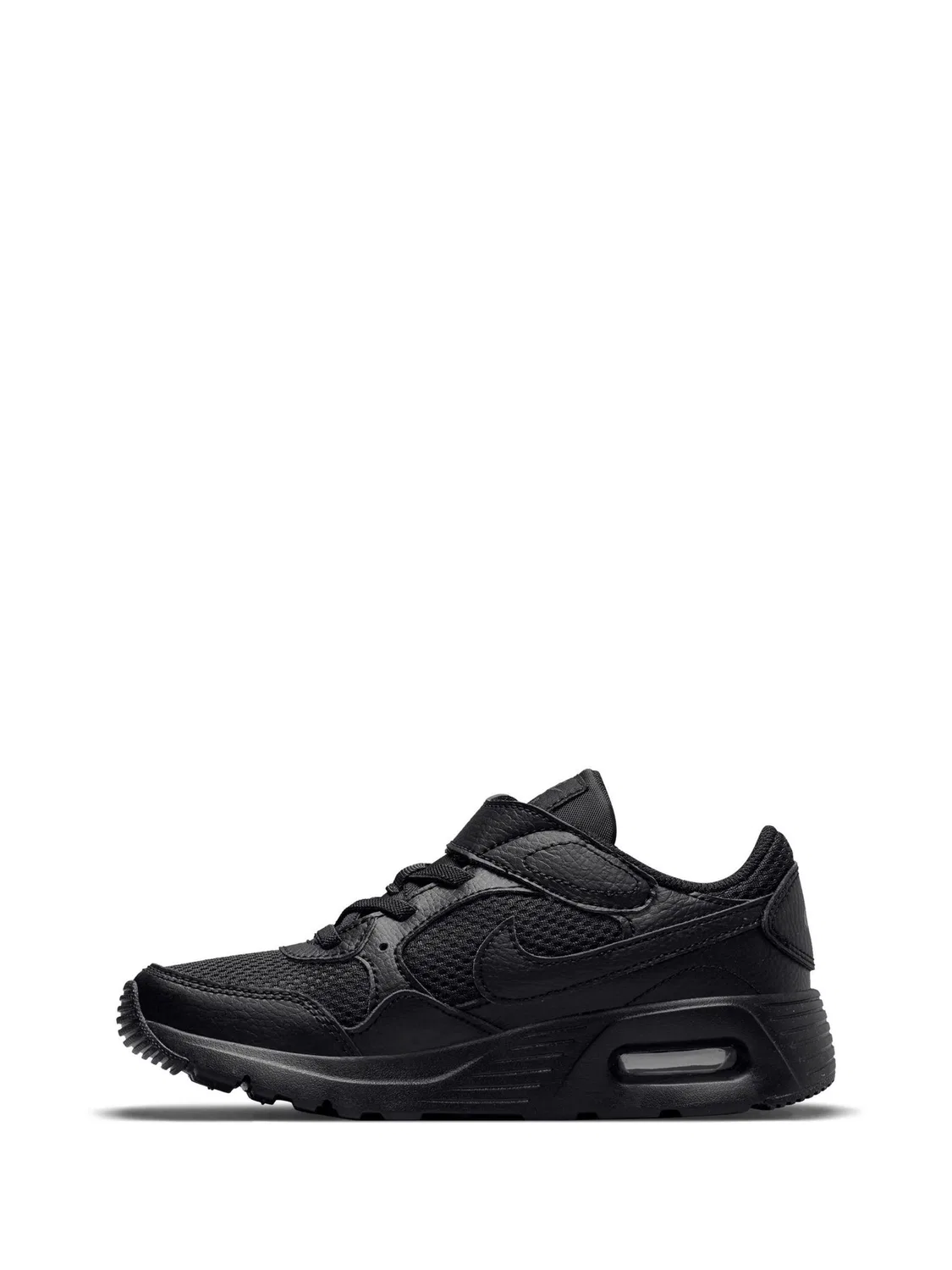 Кроссовки Nike Air Max SC, черные — фото 2