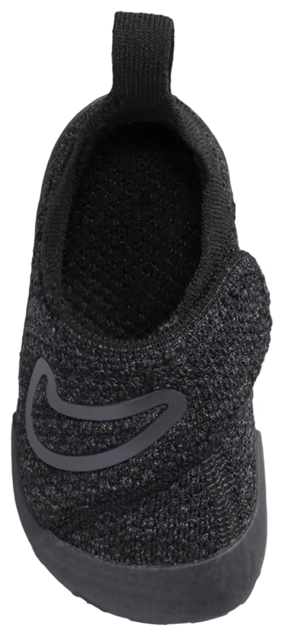Кроссовки для мальчиков Swoosh 1 Nike, черный/белый — фото 3
