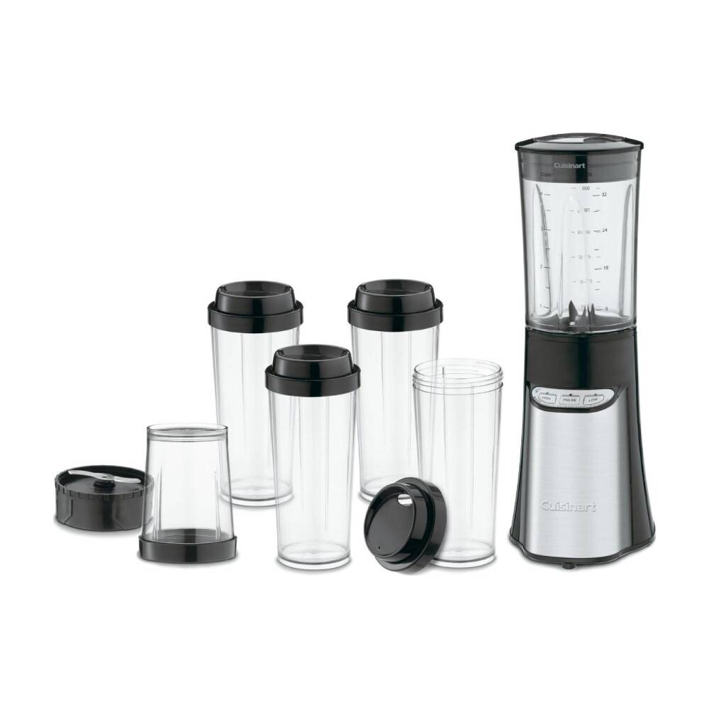 

Блендер Cuisinart CPB-300HK, черный/серебристый