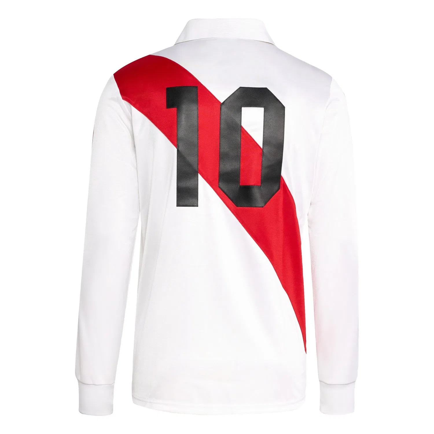 Футболка Adidas Originals Performance Shirt Peru 1978 белого цвета — фото 2