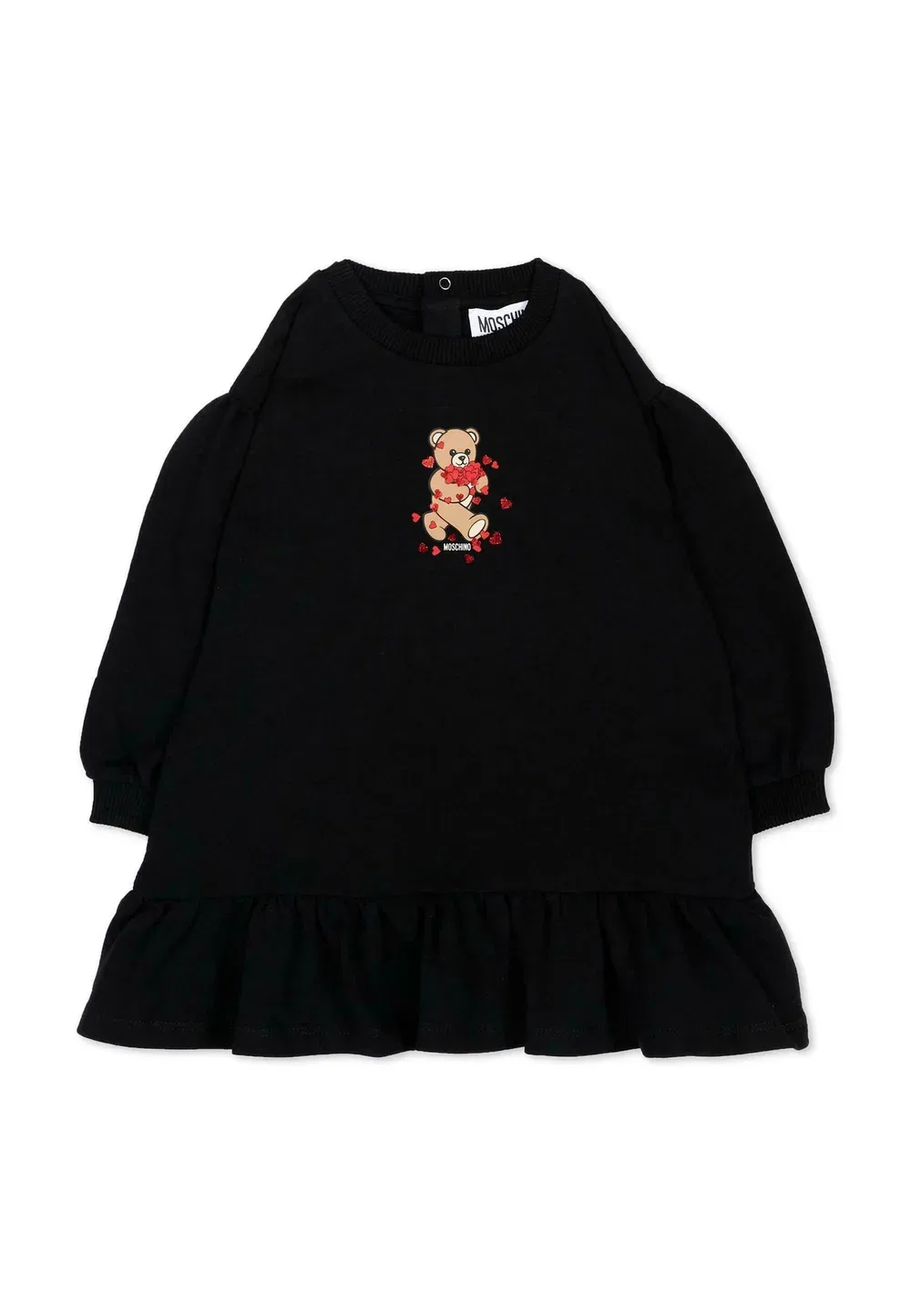 Вестито - повседневное платье Moschino, Black