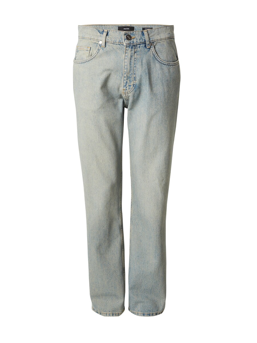 

Джинсы EIGHTYFIVE Wide leg Jeans, синий деним