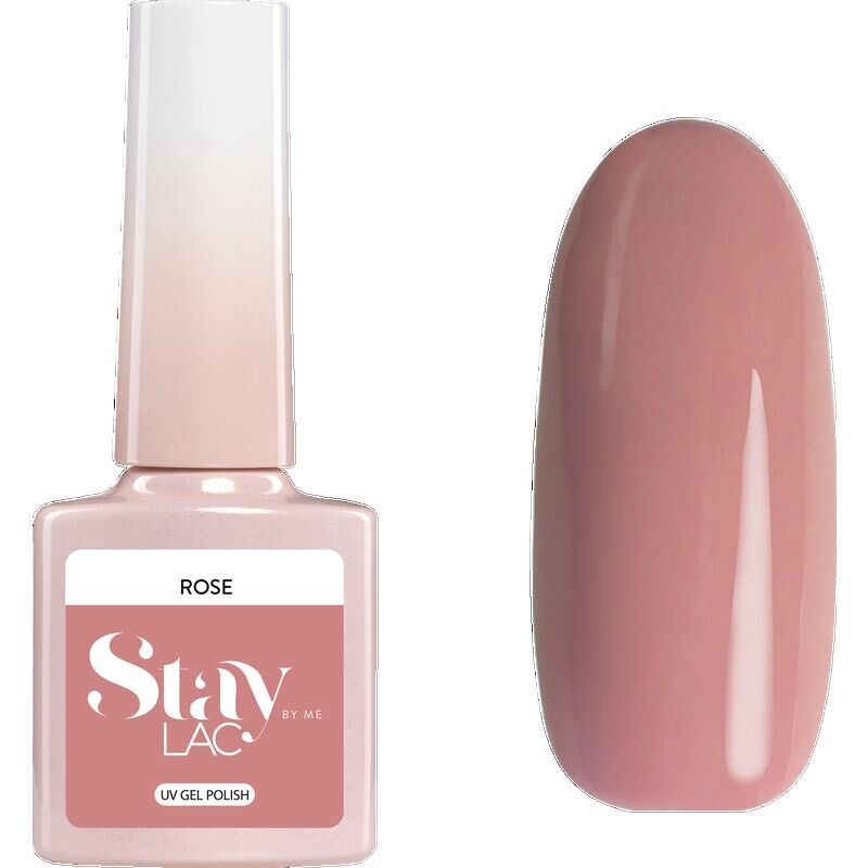 

УФ-лак для ногтей - РОЗА Staylac, 5 ml