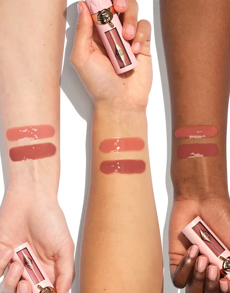 Помада для увеличения губ Big Lip Plumpgasm - Pillow Talk Charlotte Tilbury — фото 4