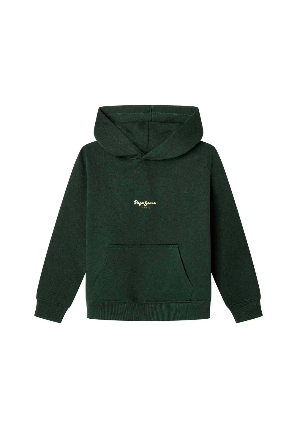 Худи арти худи - худи Pepe Jeans, Rugby Green