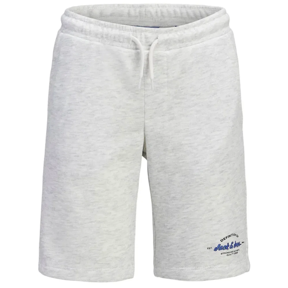 Шорты Gordon Brandon Jack & Jones, серый