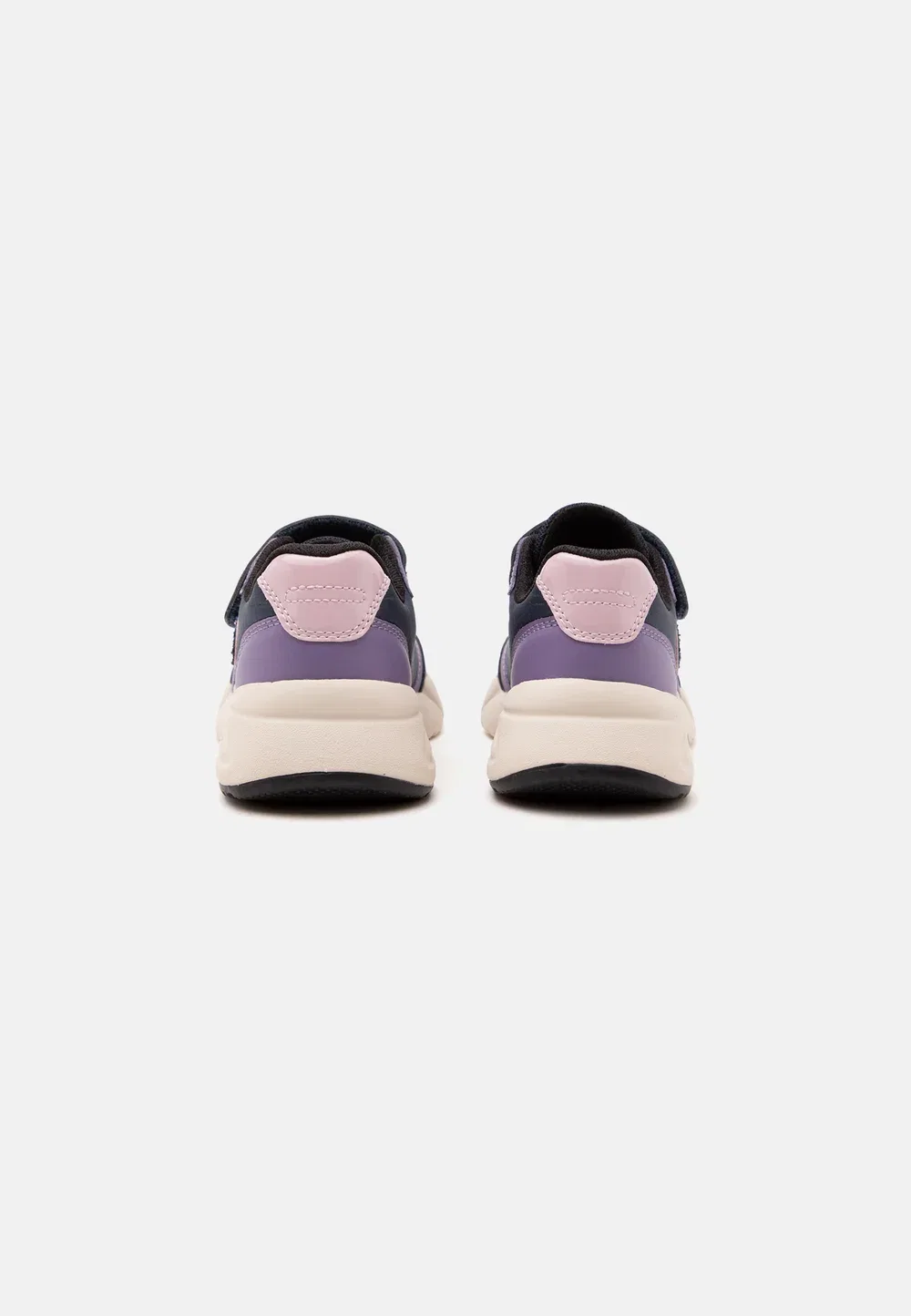 Девушка из Лофтуса - кроссовки Geox, Navy/Lilac — фото 3