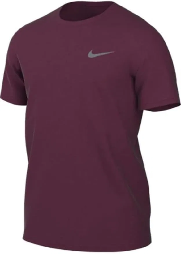 Мужская тренировочная футболка Dri-fit Legend Nike, Team Maroon