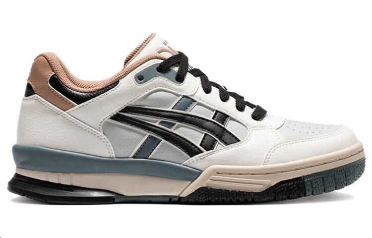 Винтажные баскетбольные кроссовки Asics Gel-Spotlyte унисекс, Серый — фото 2