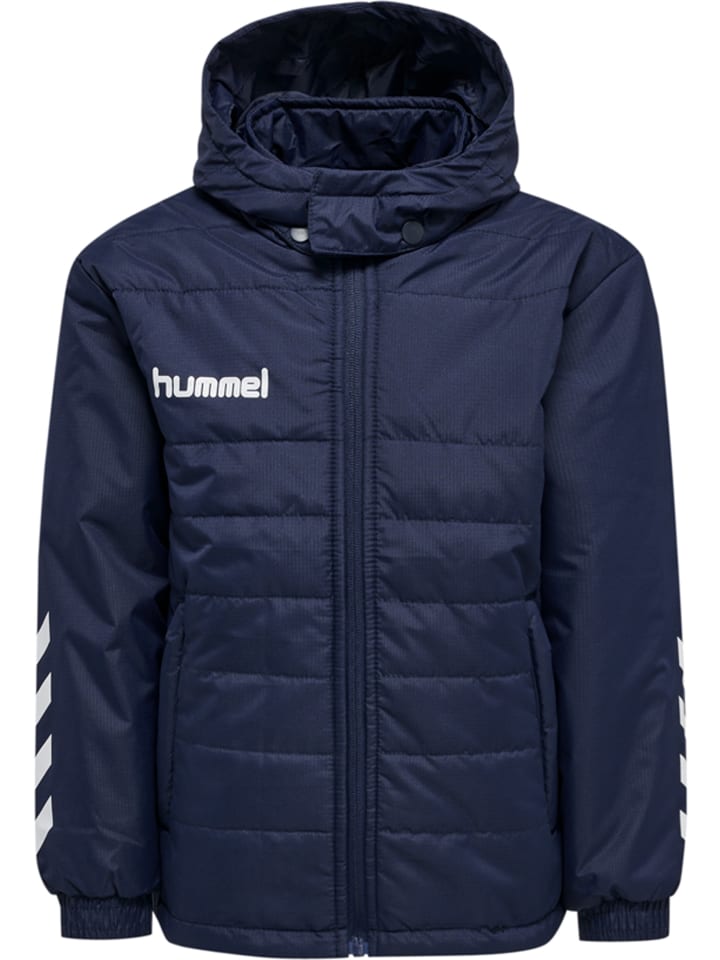 

Толстовка Hummel Jacket Hmlpromo Multisport Kinder, цвет MARINE