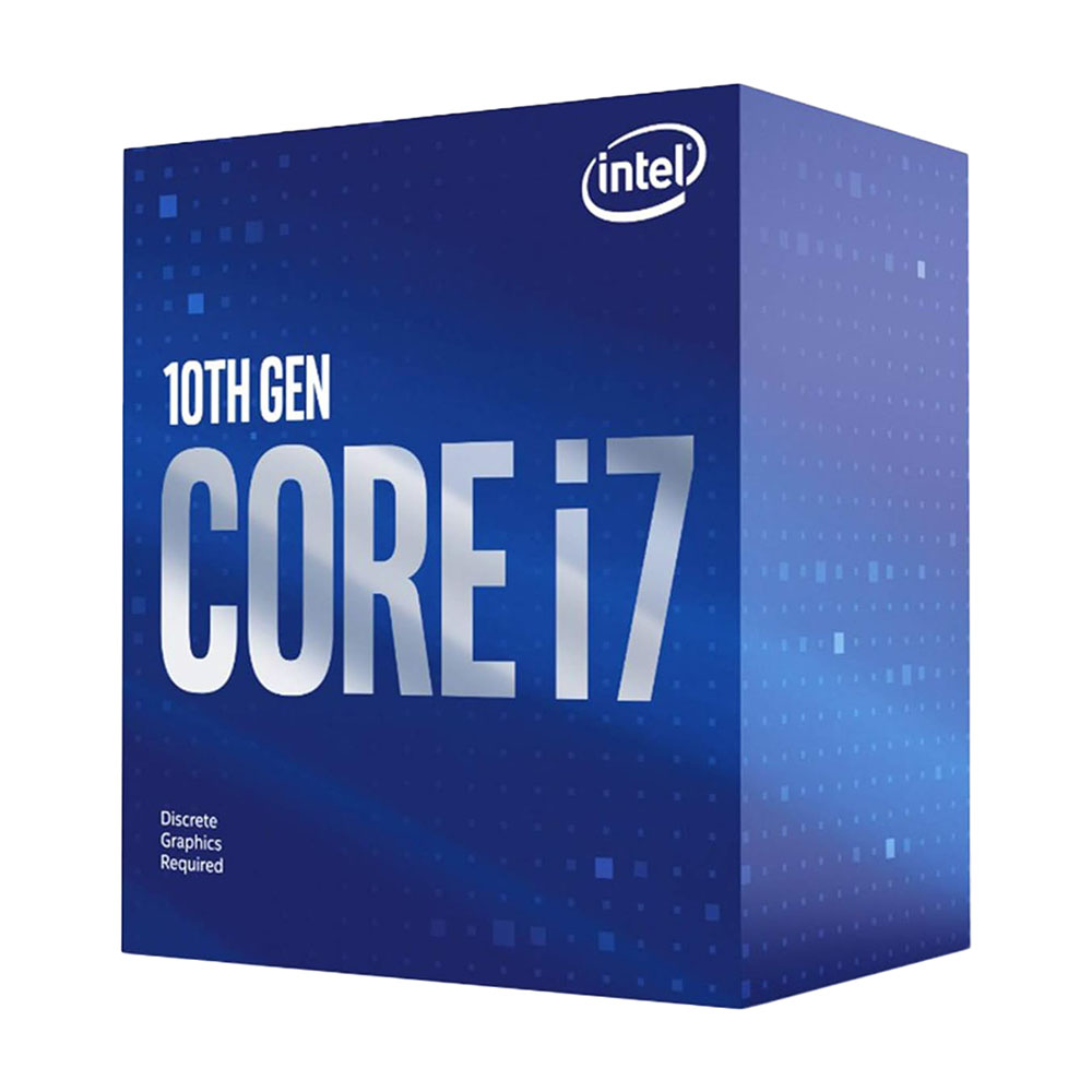 

Процессор Intel Core i7 - 10700F BOX