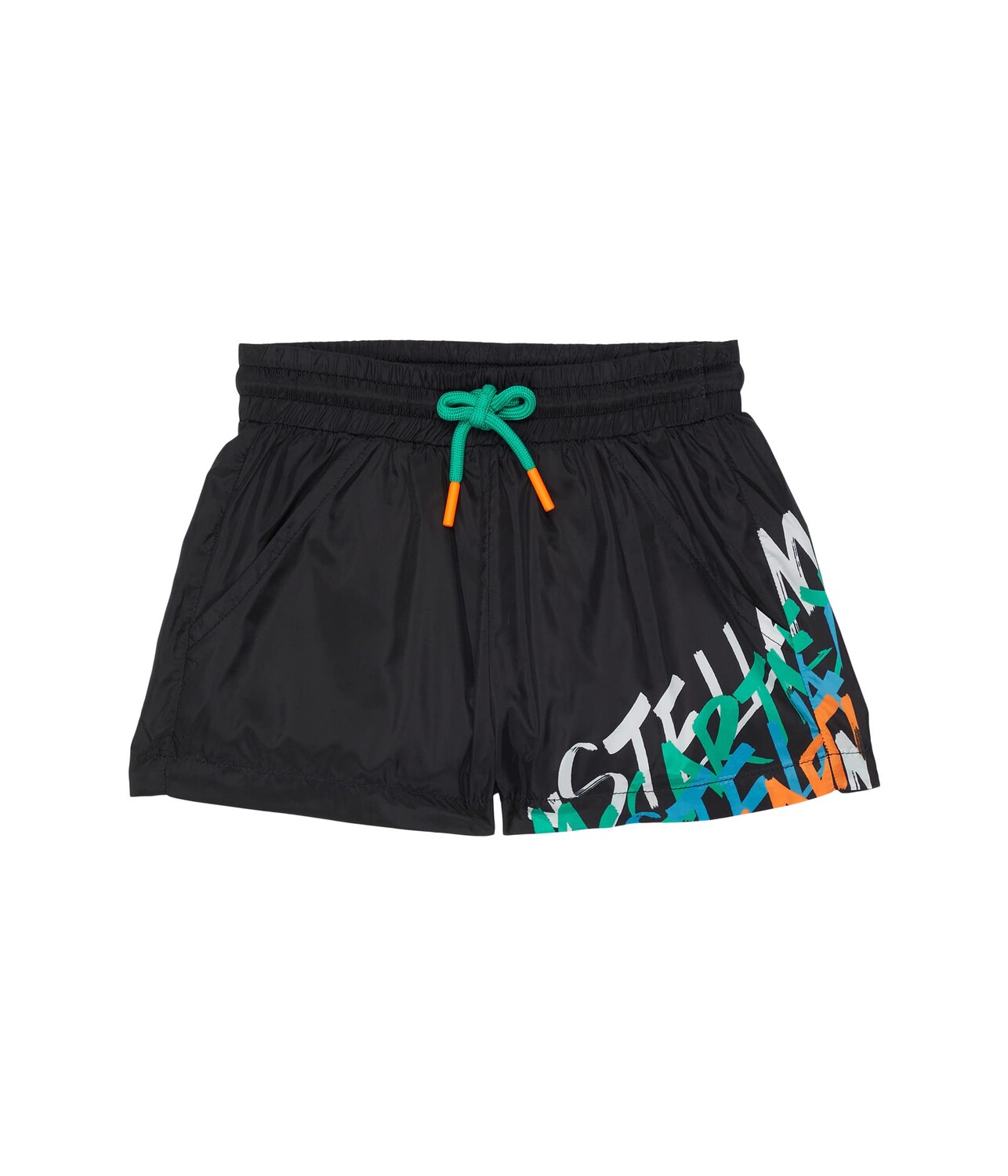 

Шорты Stella McCartney Kids, Scribble Stella Shorts