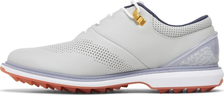Бутсы Eastside Golf x Jordan ADG 4 NRG Out the Mud, серый — фото 3