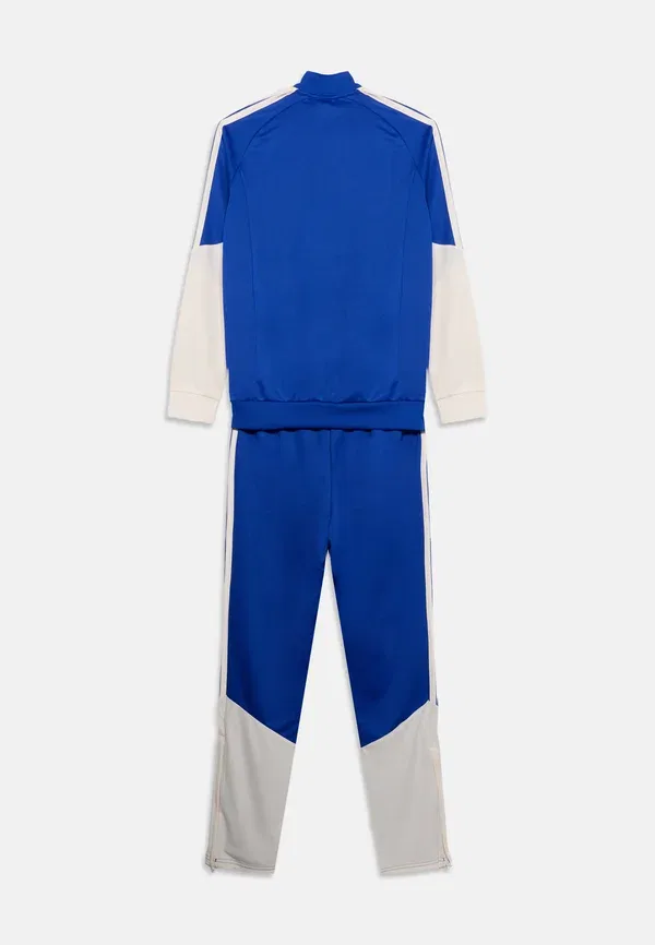 Детский спортивный костюм Adidas Performance, белый/синий — фото 2