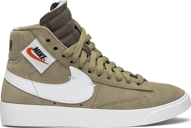 

Кроссовки Nike Wmns Blazer Mid Rebel XX 'Neutral Olive', загар