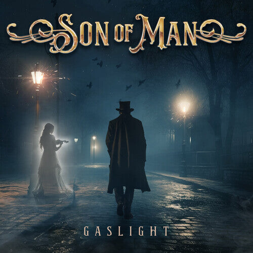 

CD диск Son Of Man: Gaslight