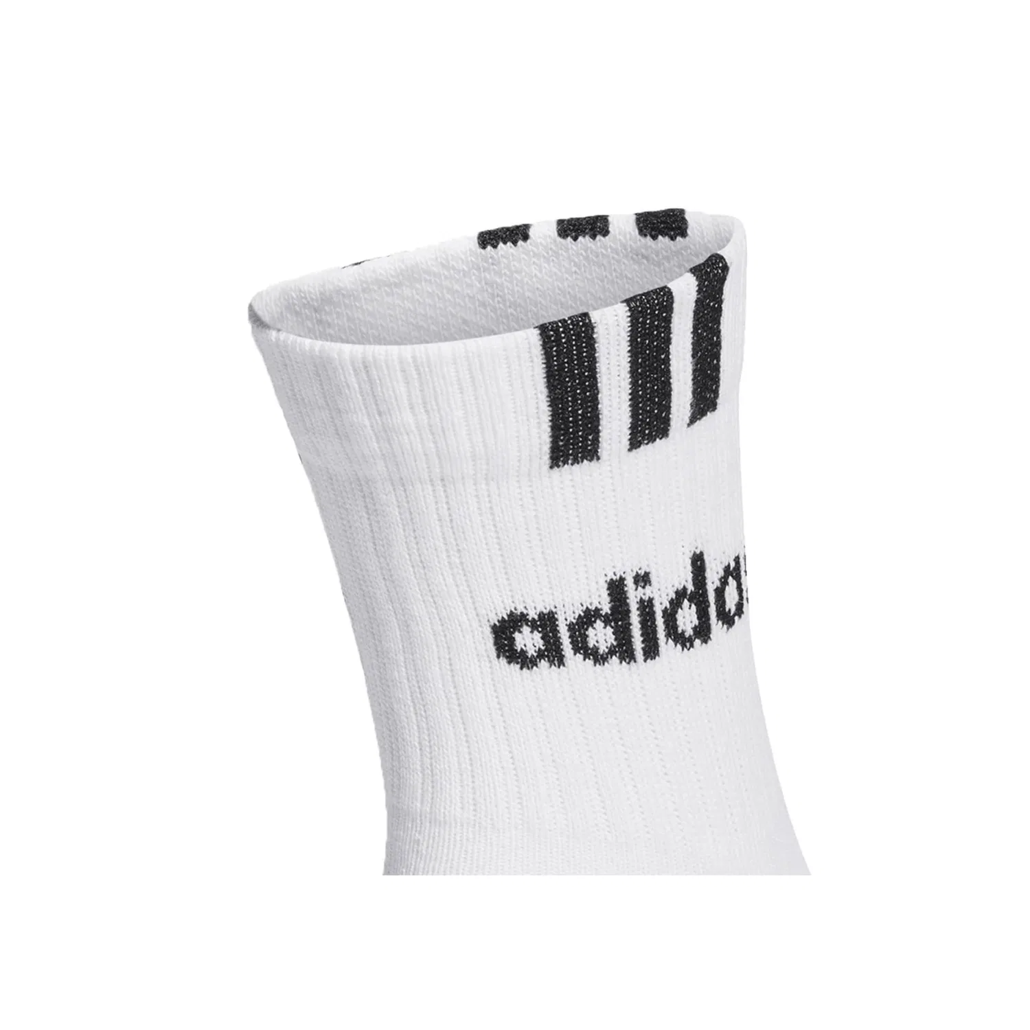 Укороченные носки с амортизацией Adidas Originals, White — фото 3