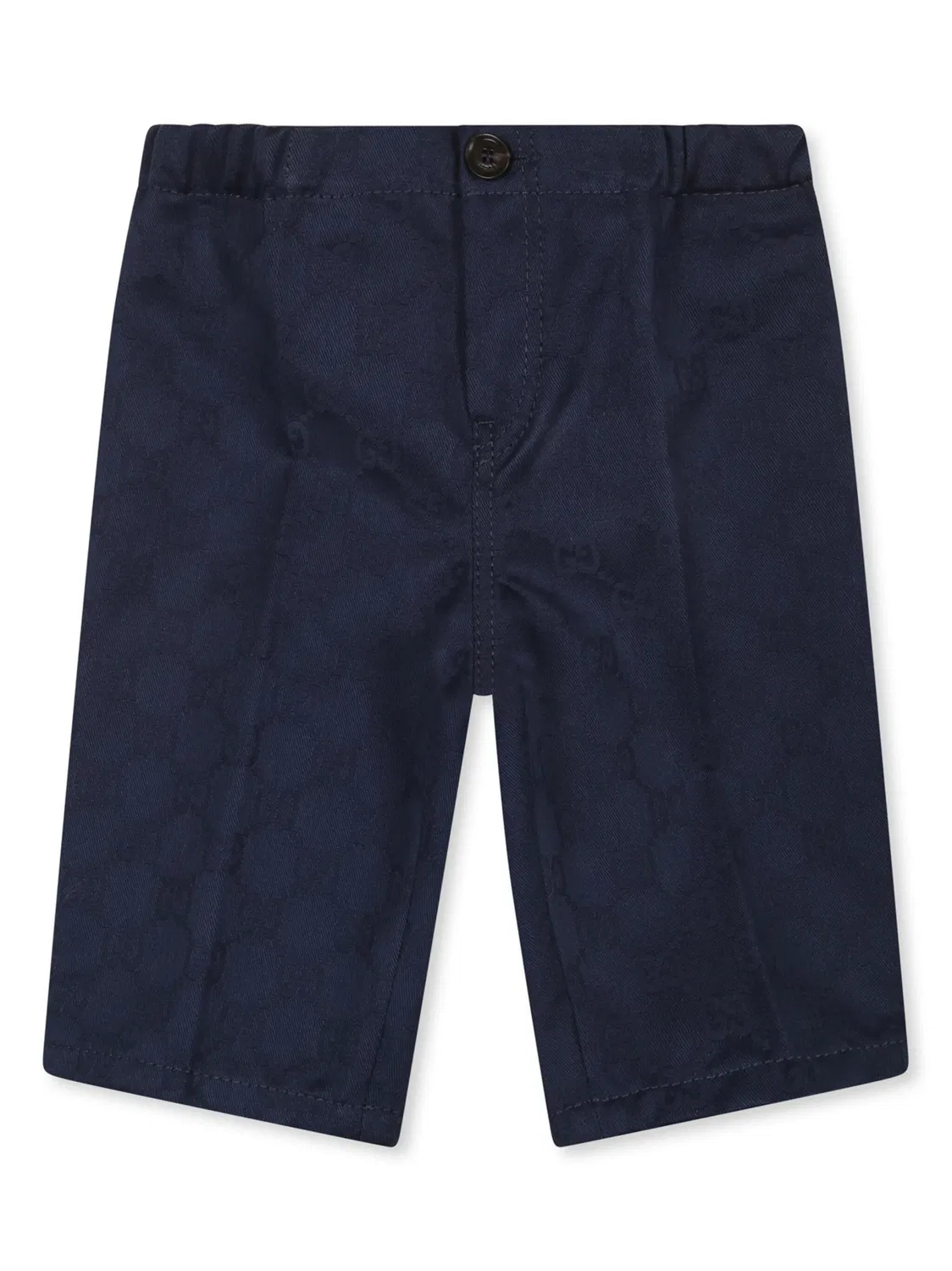 Брюки с отделкой Web Gucci Kids