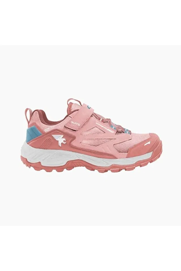 Детские кроссовки для девочек водонепроницаемые Quito jr 24 aislatex Joma, Pink — фото 2