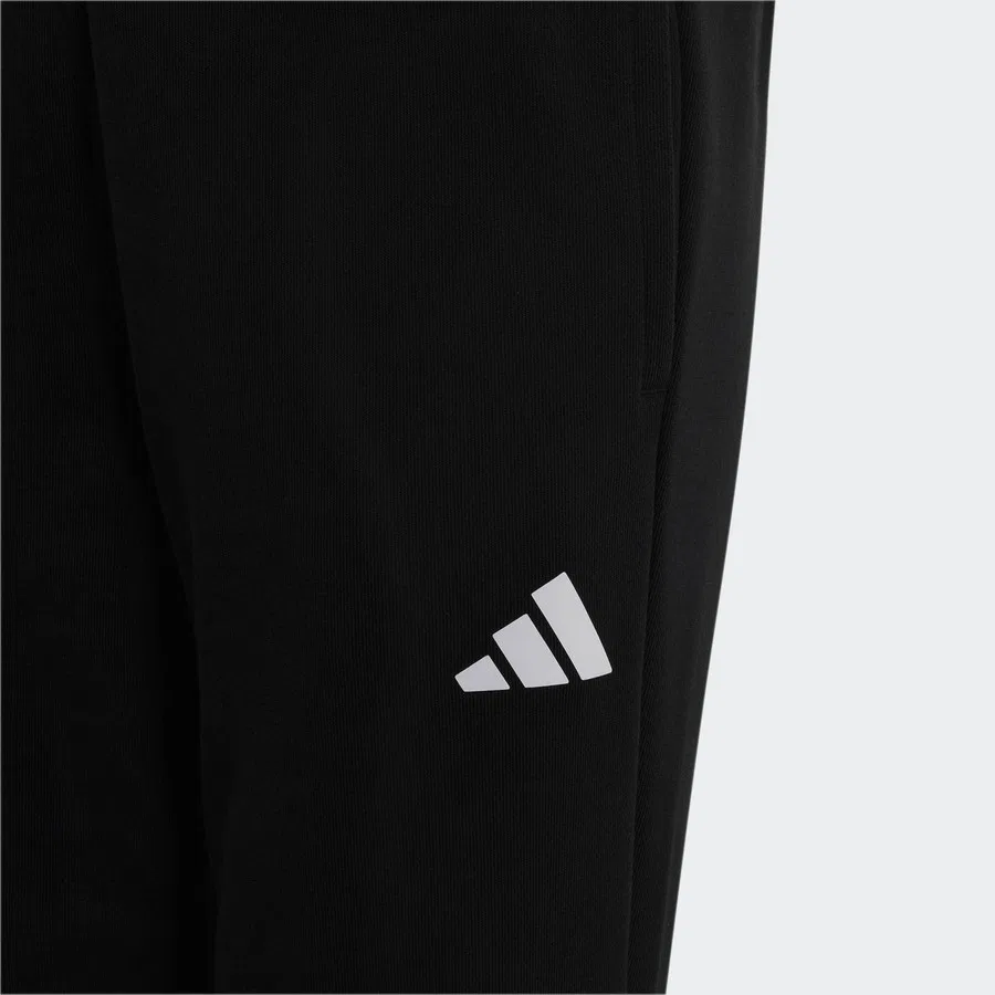 Спортивные штаны adidas Minecraft Черные — фото 4