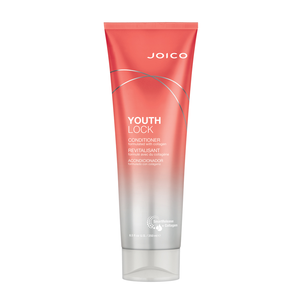 

Кондиционер для волос, обогащенный коллагеном youthlock conditioner Joico, 250 мл
