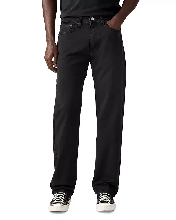 Мужские джинсы прямого кроя 505 Original Straight Fit Levi's, Somewhere Beyond Rinse