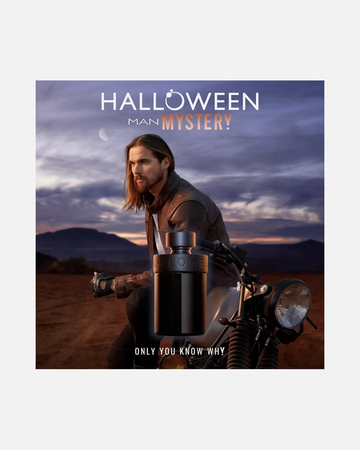Парфюмерная вода для мужчин, таинственная Halloween, 75 Ml — фото 4