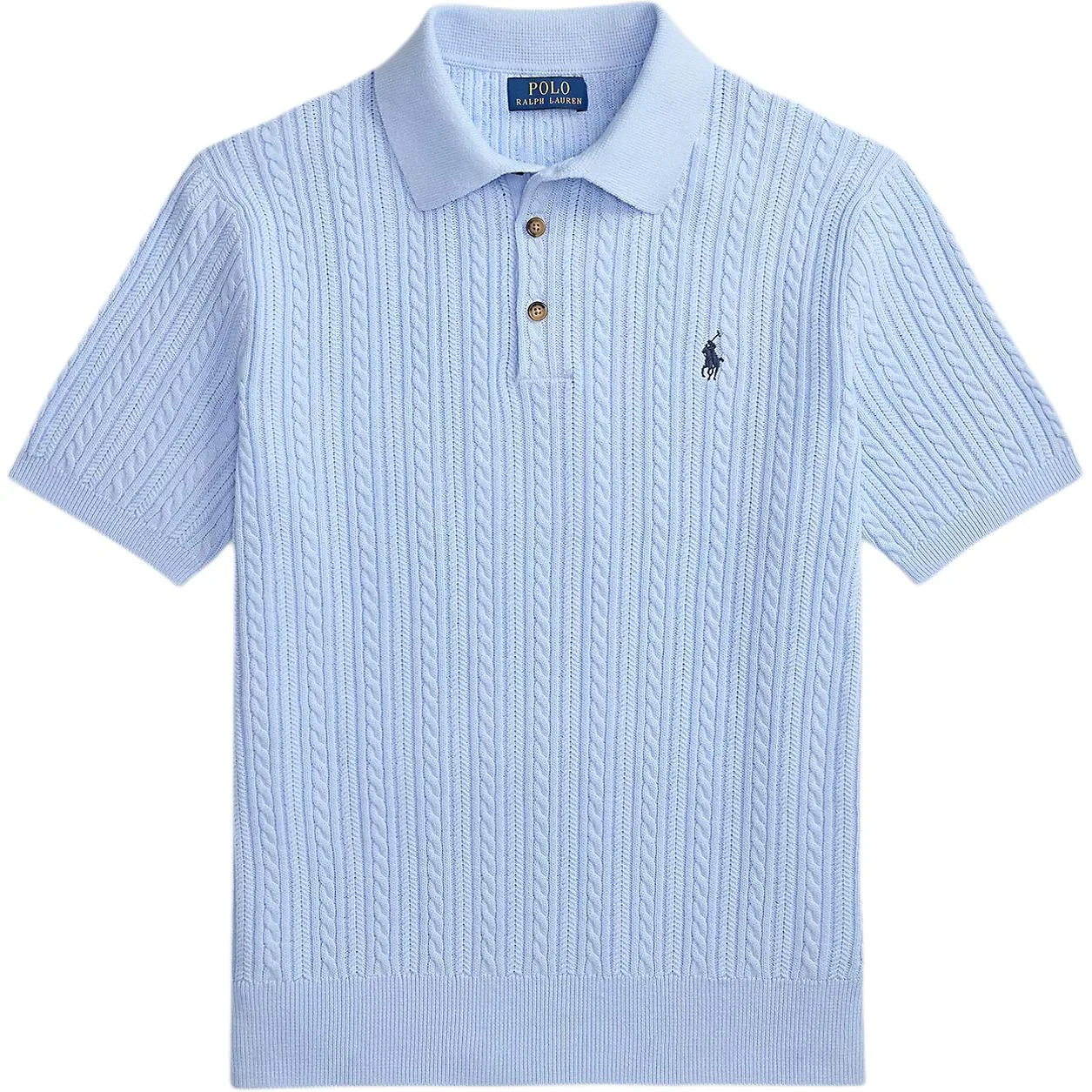 Мужской свитер Office Blue Polo Ralph Lauren
