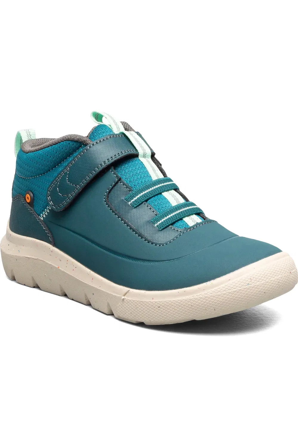 Детские кроссовки водонепроницаемые Skyline Kicker Bogs, Emerald Multi