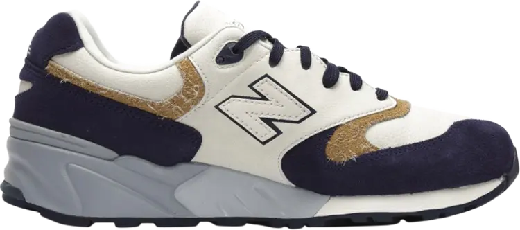 

Кроссовки New Balance 999 'Powder', белый