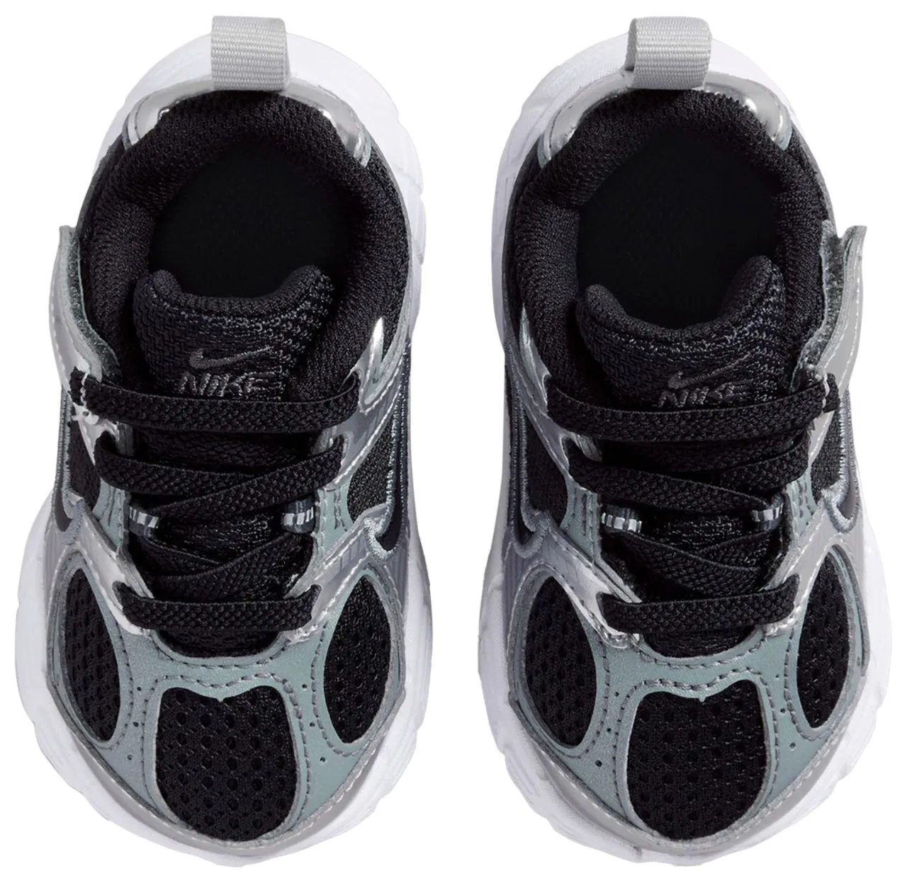 Кроссовки для мальчиков V5 RNR Nike, черный/белый — фото 4