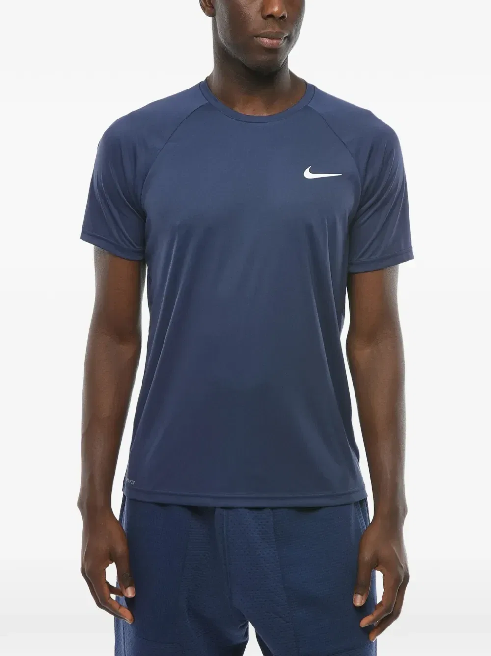 Футболка Dri-FIT с логотипом Nike, синий