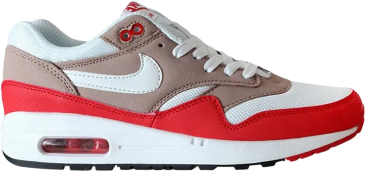 

Кроссовки Nike Air Max 1 'Legacy Red', красный