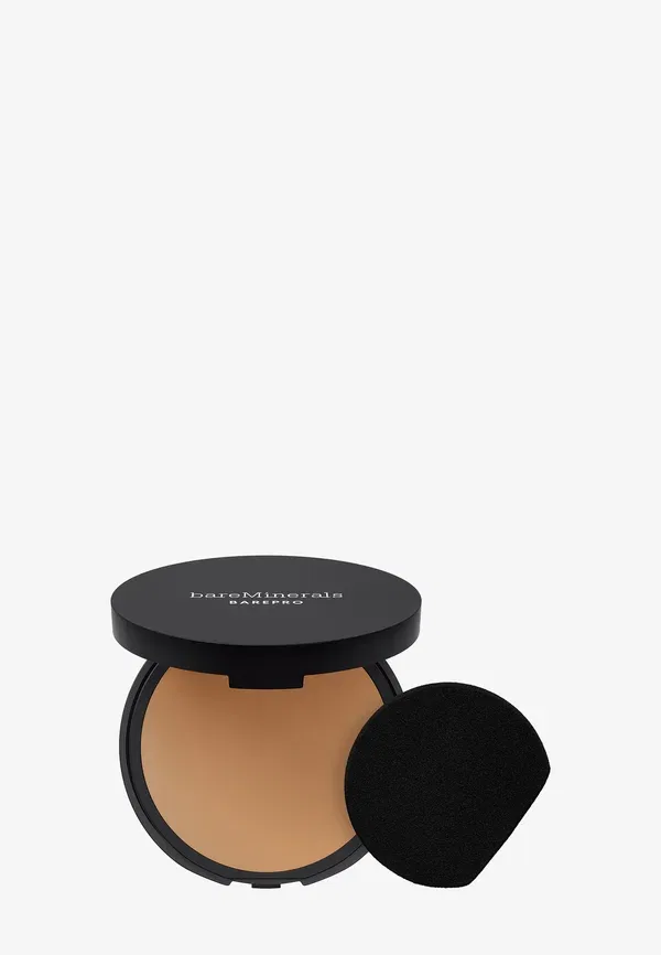 Тональная пудра Barepro 24hr для совершенствования кожи - тональный крем 8 г Bareminerals, цвет medium deep 40 warm