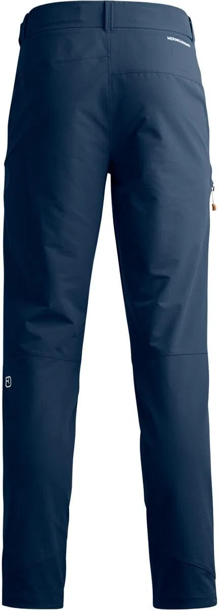Дезодорант SECEDA Softshell Pants M C, ORTOVOX, 300 г, Deep Ocean — фото 2