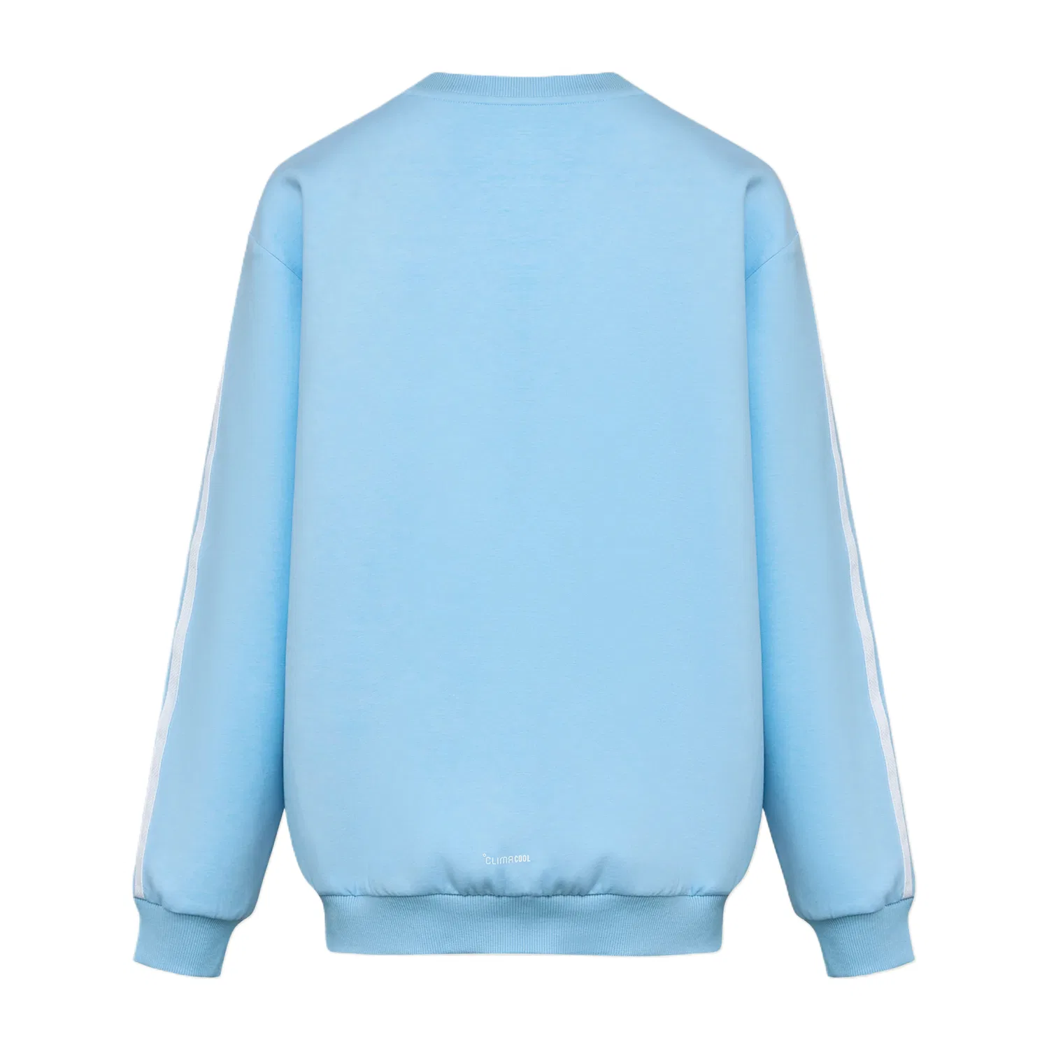 Детское худи с круглым вырезом Adidas, Blue — фото 3