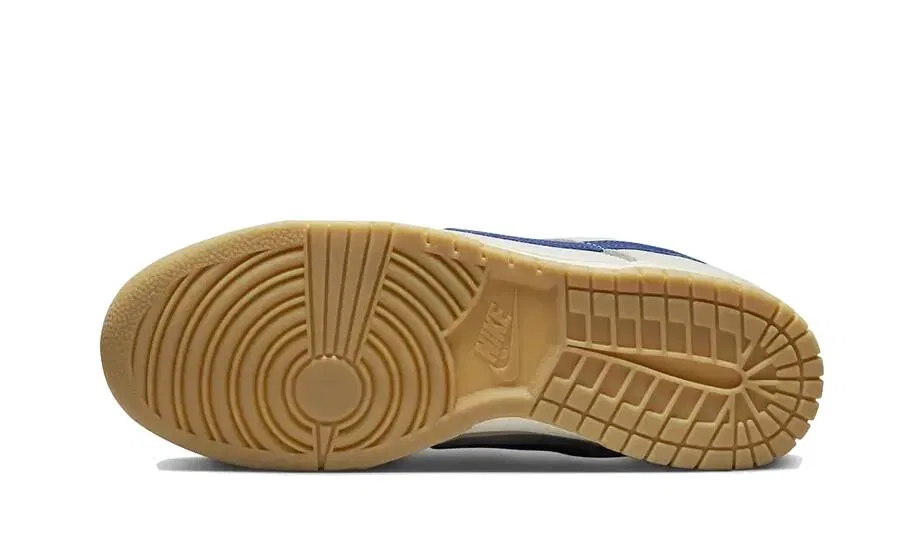 Детские кроссовки низкие Dunk Low SE Nike, Weiß — фото 2