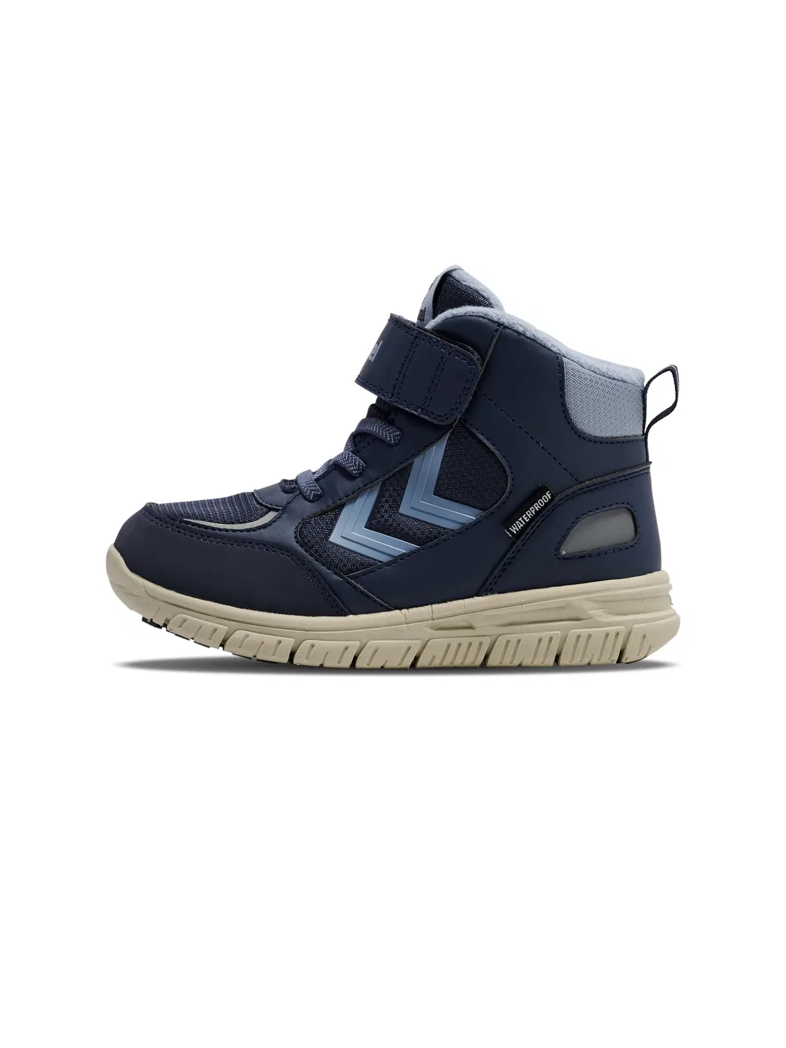 Ботинки с липучками X-Light 2.0 Hummel, черный