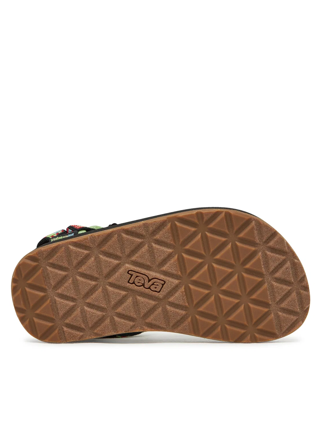 Сандалии для мальчика Original Universal Teva, разноцветный — фото 4