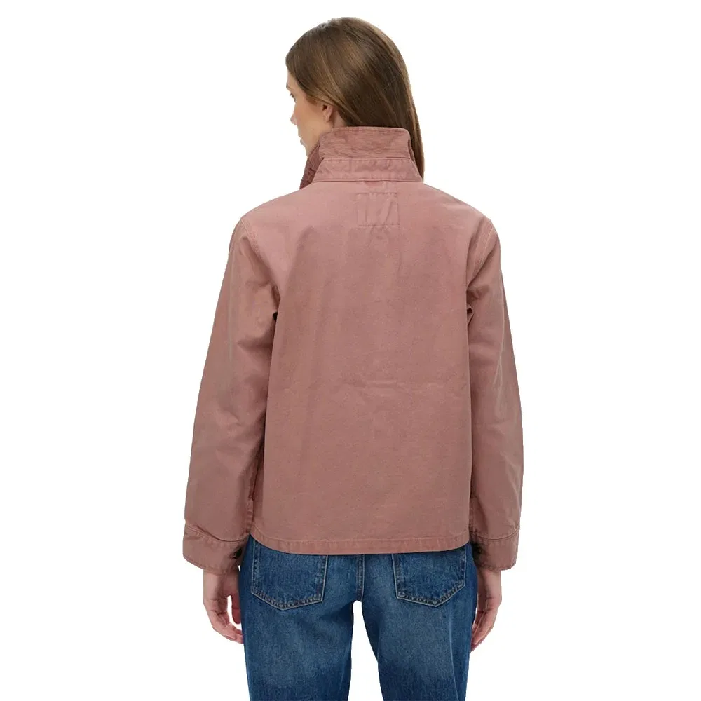 Куртка Chore Superdry, розовый — фото 2