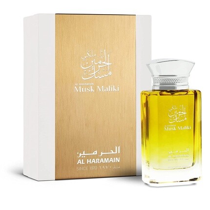 Al Haramain Moschus Maliki Парфюмированная вода унисекс 100мл — фото 2