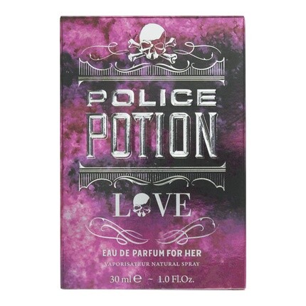 Police Potion Love парфюмированная вода 30мл — фото 2