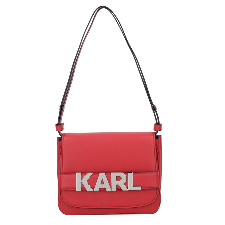 

Сумка кросс-боди Karl Lagerfeld, красный