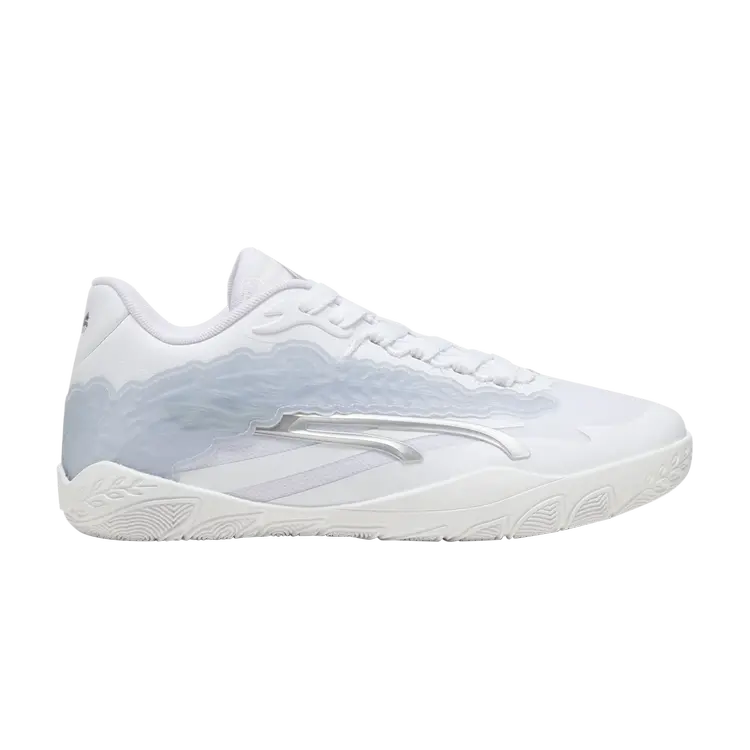

Кроссовки Wmns Stewie 3 Team, цвет White Silver