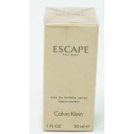 Туалетная вода Calvin Klein Escape For Men, 30 мл