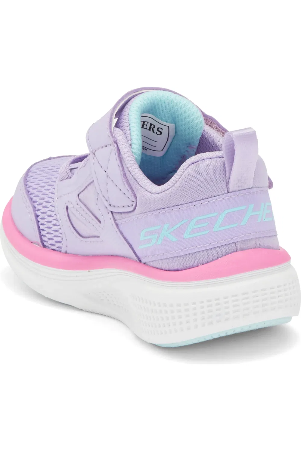 Кроссовки детские на липучке Go Run Elevate 2.0 SKECHERS, Lavender — фото 2