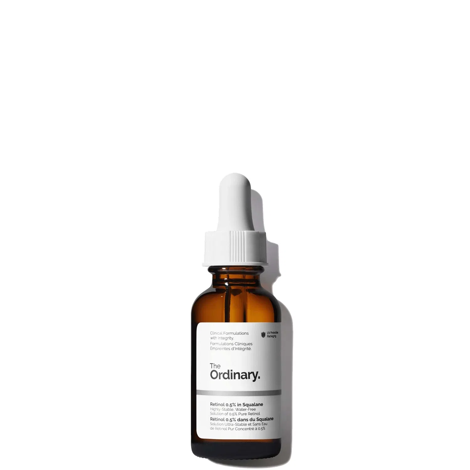 Сыворотка с ретинолом 0,5% в сквалане, 30 мл, The Ordinary