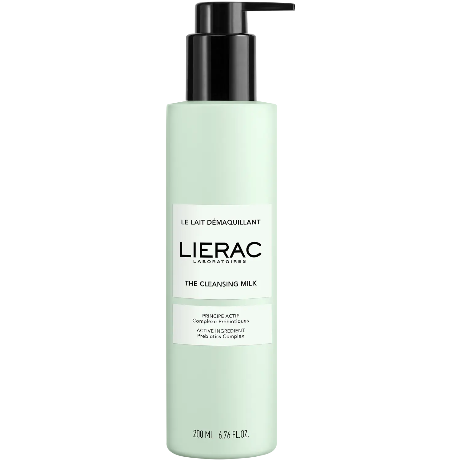 

Lierac очищающее молочко, 200 мл